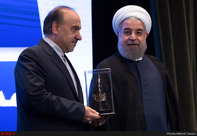 گرامی داشت روز جهانی گردشگری با حضور رئیس جمهور