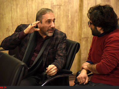 حسین پارسایی مهمان سریال "گلشیفته" شد