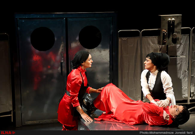 نمایش خاندان مرگ 