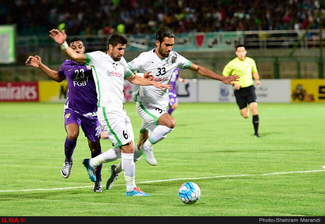 ذوب آهن 0 -  العین امارات ۲