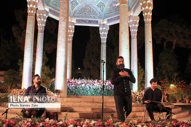 آیین رسمی یادروز حافظ