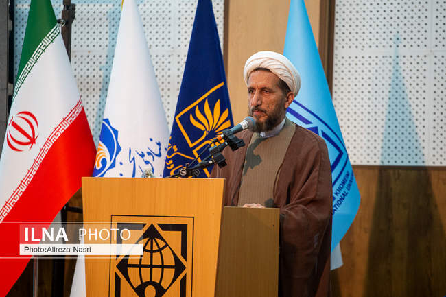 بزرگداشت دکتر «رضا شعبانی» از دریچه دوربین ایلنا