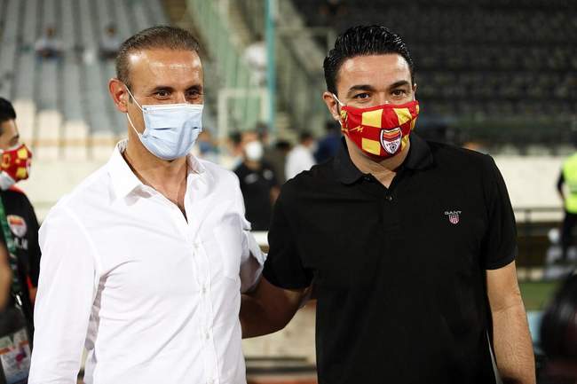 گزارش تصویری: پرسپولیس بی رحمانه به دنبال پوکر قهرمانی