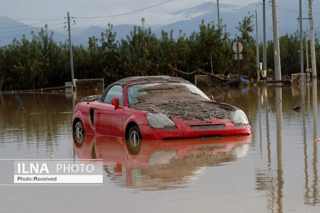 ادامه طوفان و سیل در ژاپن