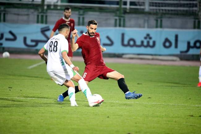 گزارش تصویری از دیدار ذوب آهن و شهرخودرو 