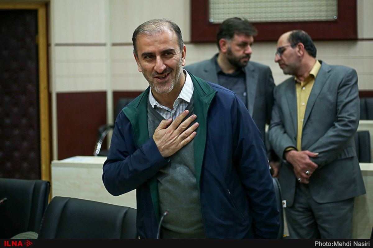 بازدید افشین حبیب‌زاده از مرکز آموزش کودکان کار و بازمانده از تحصیل