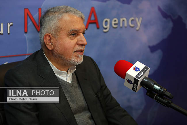 بازدید وزیر میراث فرهنگی و گردشگری از خبرگزاری ایلنا