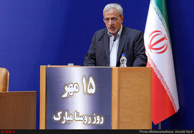 همایش ملی روز روستا با حضور رئیس جمهور 