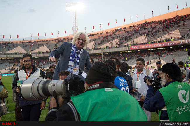 Tehran Derby: Esteghlal Beats Persepolis 