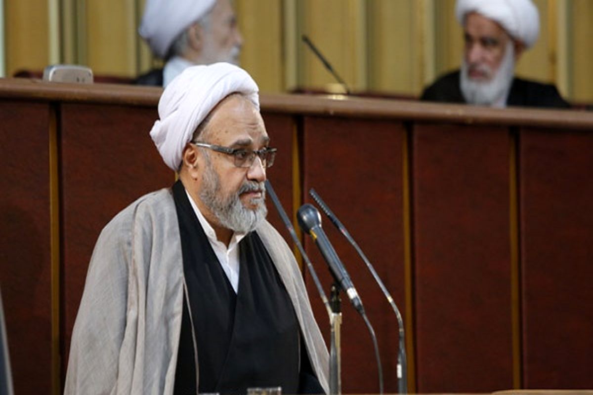 قوه قضائیه اتقان احکام دادگاه رسیدگی به مفاسد را تضمین کند تا حقی از کسی ضایع نشود