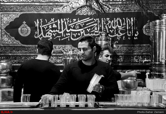 خادمین حسینی(ع)