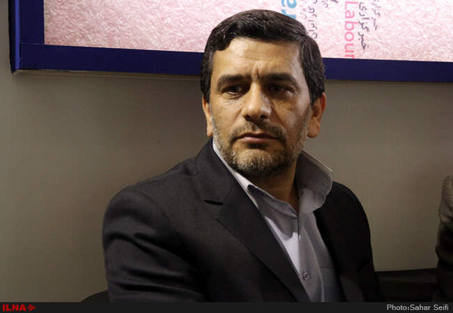 ششمین روز نمایشگاه مطبوعات و خبرگزاری‌ها - غرفه ایلنا /4