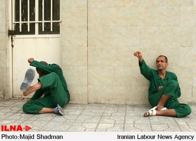 بازدید شهیندخت مولاوردی، معاونت امور زنان و خانواده ریاست جمهوری، ا
