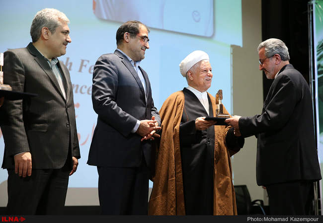 بیست و یکمین جشنواره تحقیقاتی علوم پزشکی رازی