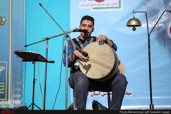 همایش بزرگ پیاده‌روی خانوادگی در سنندج