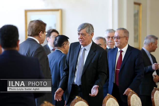 نشست بررسی تحولات افغانستان