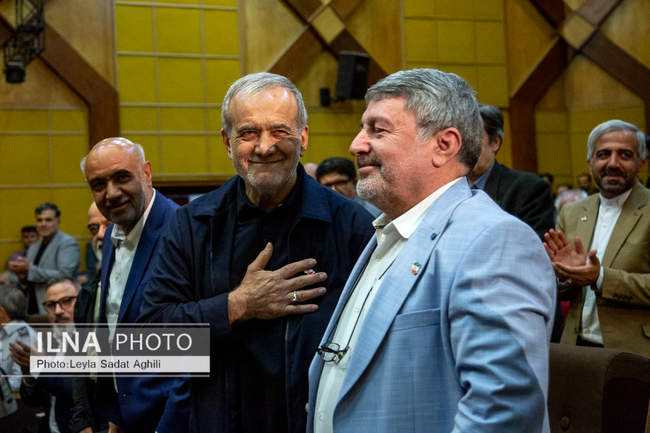 گردهمایی روابط عمومی‌های دستگاه‌های اجرایی کشور با حضور  رئیس‌جمه�