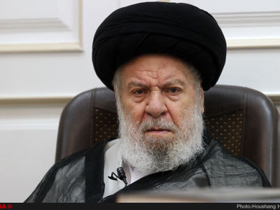 پیام تسلیت رییس دولت اصلاحات در پی درگذشت آیت الله موسوی اردبیلی