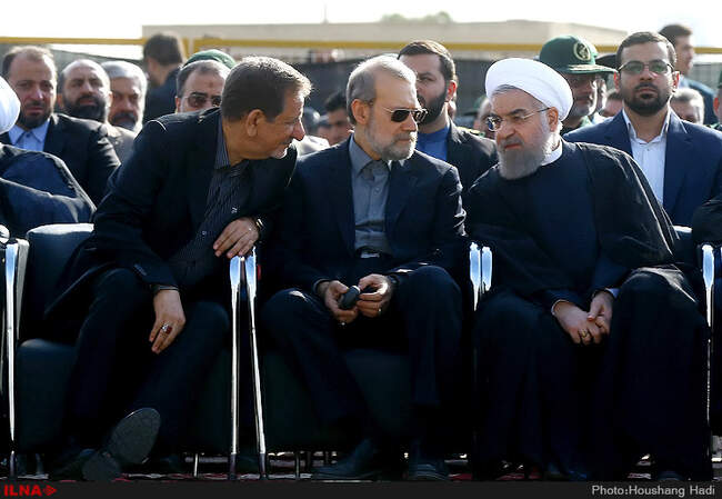 مراسم استقبال از جانباختگان فاجعه منا 