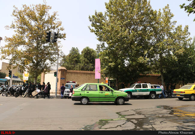 بازگشایی سفارت انگلیس در تهران