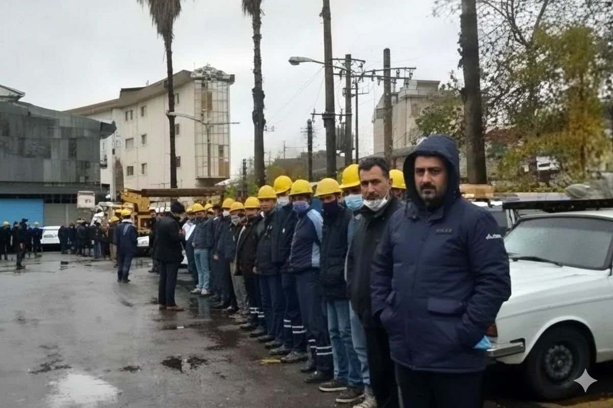 چهار سال تلاش رانندگان ایثارگر برای «تبدیل وضعیت»/ نهاد ریاست جمهوری ورود کرد