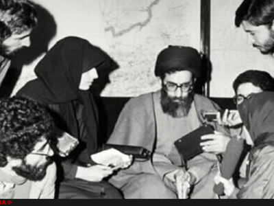 مقام معظم رهبری: زحمات خبرنگاران نباشد این لحظه‌ها ماندگار نمی‌شود 