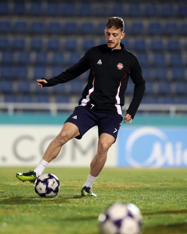 گزارش تصویری آخرین جلسه تمرینی تراکتور پیش از دیدار با نسف قارشی ازب�