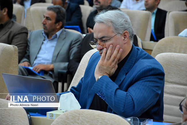 همایش ملی مدیریت بحران با حضور معاون وزیر کشور در قزوین 