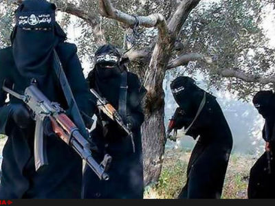 داعش در مناطق غربی موصل حمله شیمیایی انجام داده است