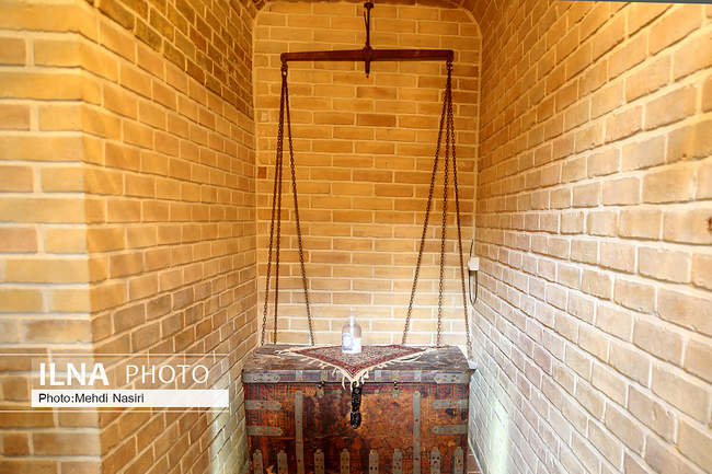 خانه موزه شهید مدرس