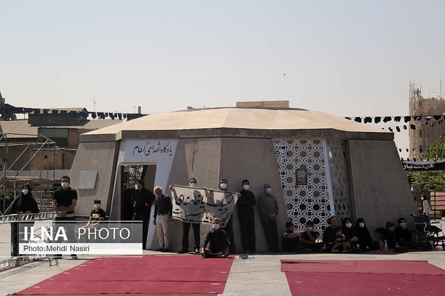 عزاداری تاسوعای حسینی