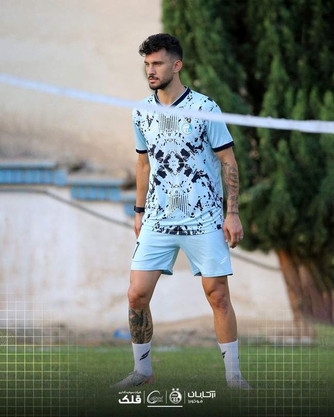 گزارش تصویری تمرین امروز استقلال