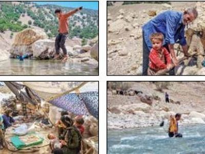 خوشحال‌ترین مردم ایران اینجا زندگی می‌کنند