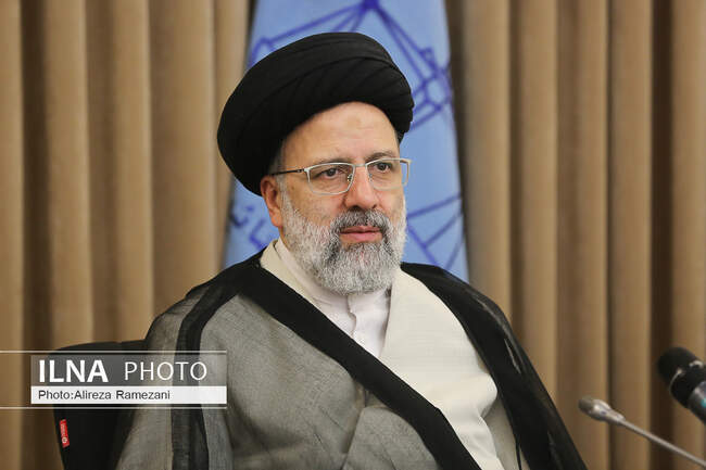  سید ابراهیم رئیسی