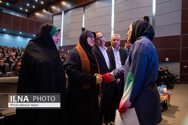 مراسم «روشنای مهر» با حضور سخنگوی دولت در قزوین