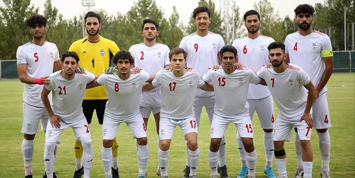  زمان رونمایی از حریفان تیم ملی امید مشخص شد