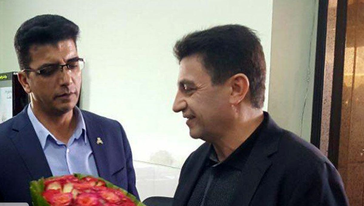 استقبال از قلعه‌نویی در ورود به اصفهان