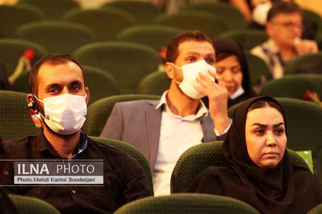 نشست خبری مدیر عامل شرکت پالایش نفت اصفهان 