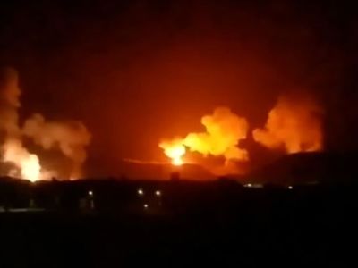 جنگنده‌های آمریکایی استان صعده را هدف قرار دادند