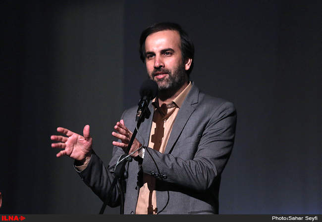 نمایش نامه خوانی آثار اسماعیل خلج