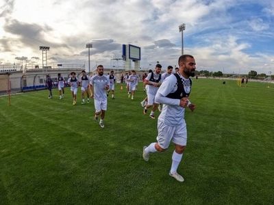 تمرینات تراکتور با غیبت عباس‌زاده آغاز شد
