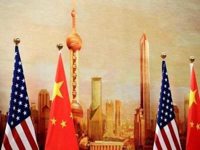 Frost thaws in U.S.-China ties ahead of G20 meeting