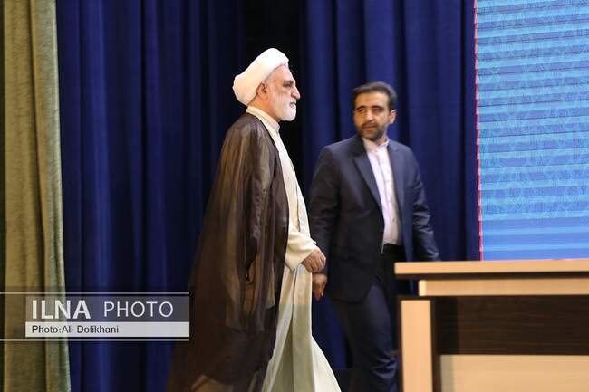 نشست شورای اداری استان با حضور رئیس قوه قضاییه - ایلنا - 04