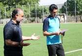 مهدوی: تاکتیک خودمان را در زمین به اجرا گذاشتیم