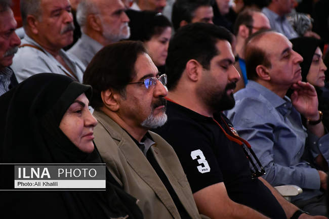 مراسم بزرگداشت زنده‌ یاد محمود فرشچیان