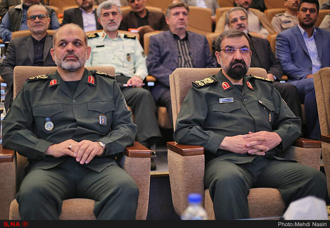 همایش آینده پژوهی در مسیر بالندگی دفاع و امنیت