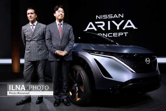 نمایشگاه ماشین توکیو