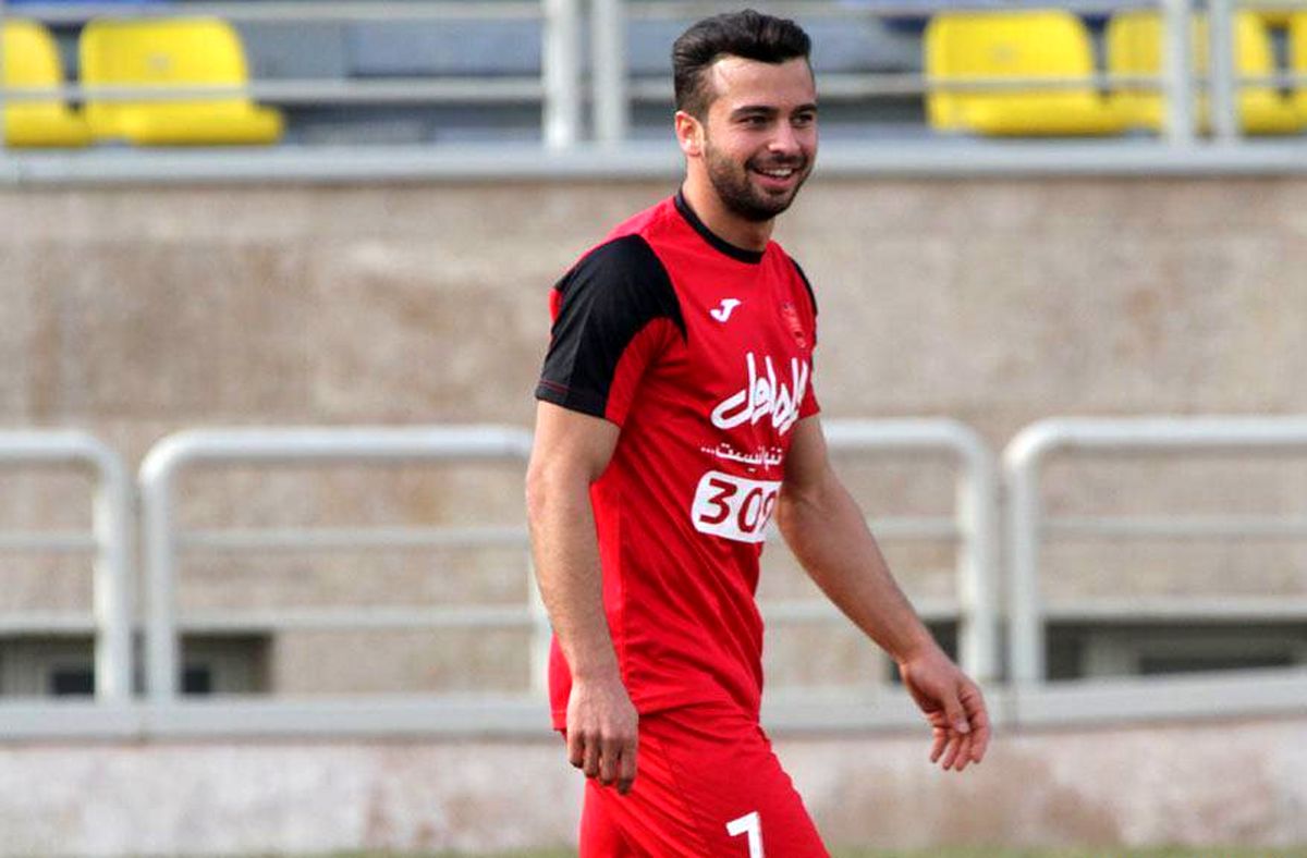 سروش رفیعی؛ پرسپولیس – فولاد و شایعات تمام نشدنی
