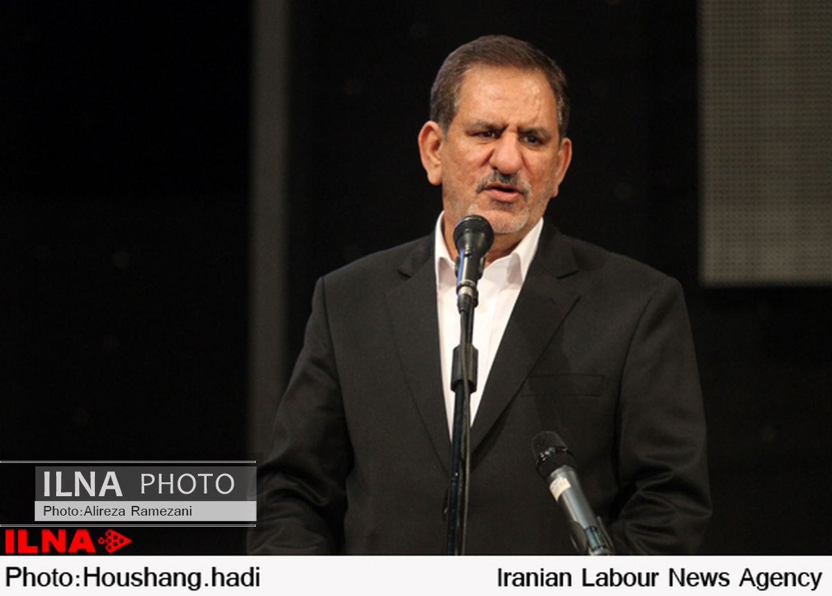 گردهمایی سراسری جوان ایرانی با حضور جهانگیری آغاز شد
