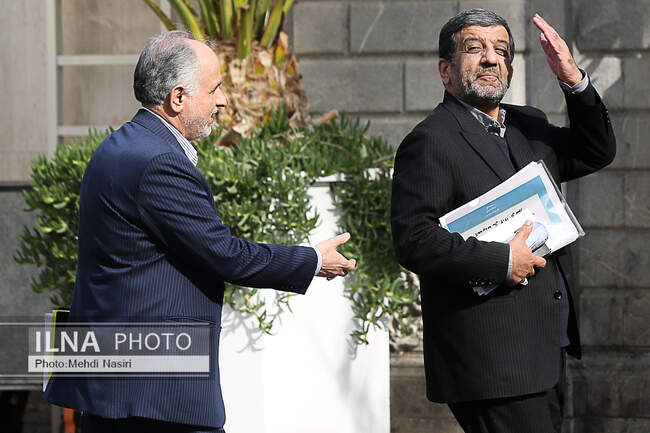 عزت الله ضرغامی